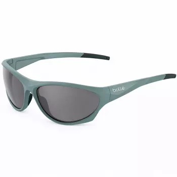 Gafas de sol Bolle Bolt 2.0 BS135007 unisex montura negro mate lente marrón rojo Phantom fotocromática NXT 65/19/125 mm