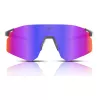 Gafas de sol Bolle Bolt 2.0 unisex BS057001-S negro mate TNS gris lente 64-17-130