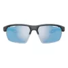 Gafas de sol unisex Bolle Bolt 2.0 BS058005-S negro mate lente gris 66/15/130 mm