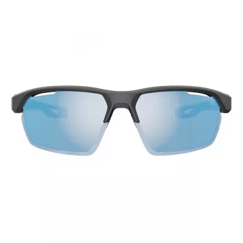 Gafas de sol unisex Bolle Bolt 2.0 BS058005-S negro mate lente gris 66/15/130 mm