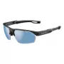 Gafas de sol unisex Bolle Bolt 2.0 BS058005-S negro mate lente gris 66/15/130 mm