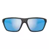 Bolle Bolt Gafas de sol BS045003-S unisex negro mate lente TNS 63/15/130 mm