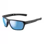 Bolle Bolt Gafas de sol BS045003-S unisex negro mate lente TNS 63/15/130 mm