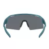 Bolle BS005007 Gafas de sol unisex - Montura negra mate, lente TNS Gun - 64 mm de ancho de lente
