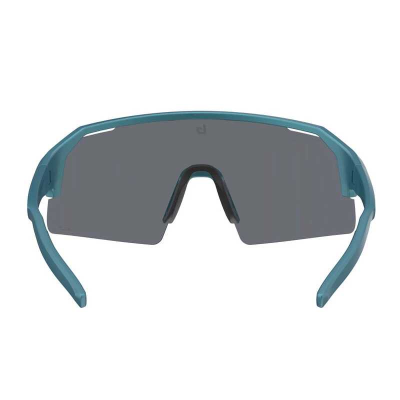 Bolle BS005007 Gafas de sol unisex - Montura negra mate, lente TNS Gun - 64 mm de ancho de lente