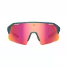 Bolle BS005007 Gafas de sol unisex - Montura negra mate, lente TNS Gun - 64 mm de ancho de lente