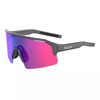 BOLLE BS005012 gafas de sol unisex (lente/puente/varilla) 139/00/125 mm