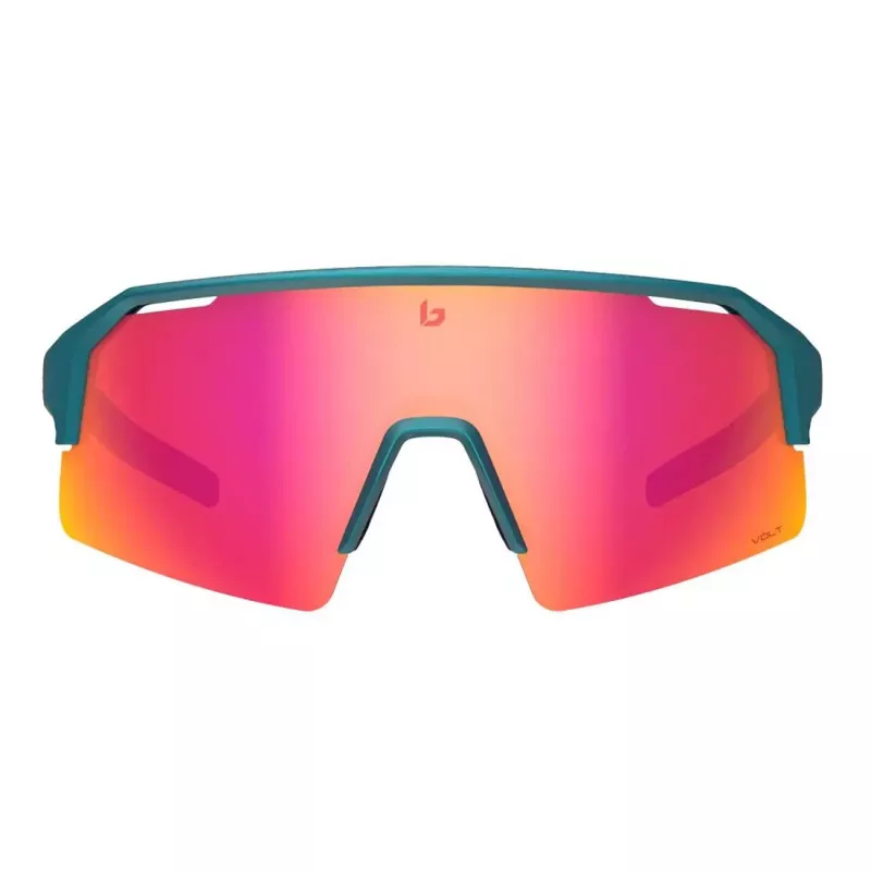 Gafas de sol unisex Bolle BS005018 139mm ancho de lente 125mm longitud de varilla UV400