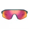 Gafas de sol unisex Bolle BS014010-S, lente 145 mm, puente 0 mm, varilla 125 mm
