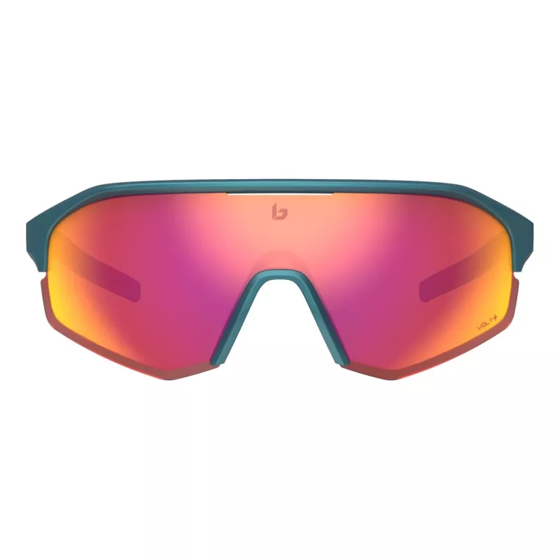 Gafas de sol unisex Bolle BS014010-S, lente 145 mm, puente 0 mm, varilla 125 mm