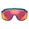 Bolle BS018010 Gafas de sol unisex de escudo 143 mm ancho de lente 118 mm longitud de varilla