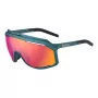Bolle BS018010 Gafas de sol unisex de escudo 143 mm ancho de lente 118 mm longitud de varilla