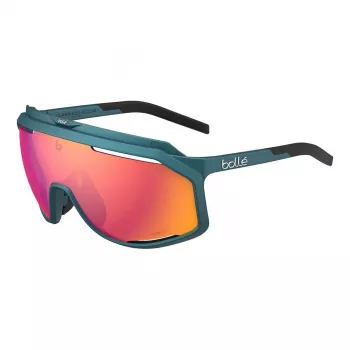 Gafas de sol unisex Bolle BS018011 negro mate TNS lente gris