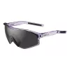 Gafas de sol unisex Bolle BS020016, montura negra mate, lente gris TNS, 135/00/125 mm