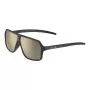 Gafas de sol fotocromáticas unisex Bolle BS030009-S negro mate Phantom Brown Red 60 mm