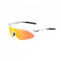 Bolle BS032002 Gafas de sol unisex - montura negra, lentes grises, 135 mm