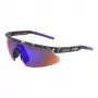 Bolle BS032007 Gafas de sol unisex 143/00/135 mm montura de nylon, lente de policarbonato UV400