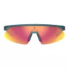Bolle BS032008 Gafas deportivas unisex - Lente 143 mm, varilla 135 mm, policarbonato, UV400