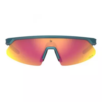 Bolle BS032008 Gafas deportivas unisex - Lente 143 mm, varilla 135 mm, policarbonato, UV400
