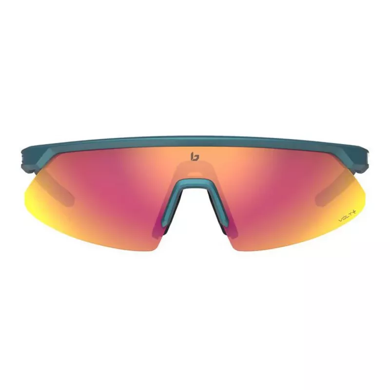 Bolle BS032008 Gafas deportivas unisex - Lente 143 mm, varilla 135 mm, policarbonato, UV400