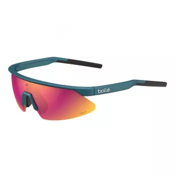 Bolle BS032008 Gafas deportivas unisex - Lente 143 mm, varilla 135 mm, policarbonato, UV400