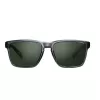 Bolle BS044003-S Gafas de Sol Unisex Negro Mate Volt+ Gun 57mm