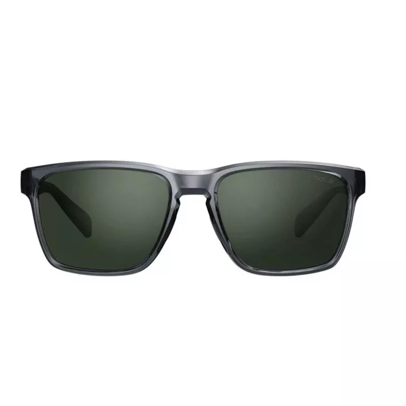 Bolle BS044003-S Gafas de Sol Unisex Negro Mate Volt+ Gun 57mm