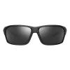 Bolle BS136011 Gafas de sol deportivas unisex negro mate TNS gris