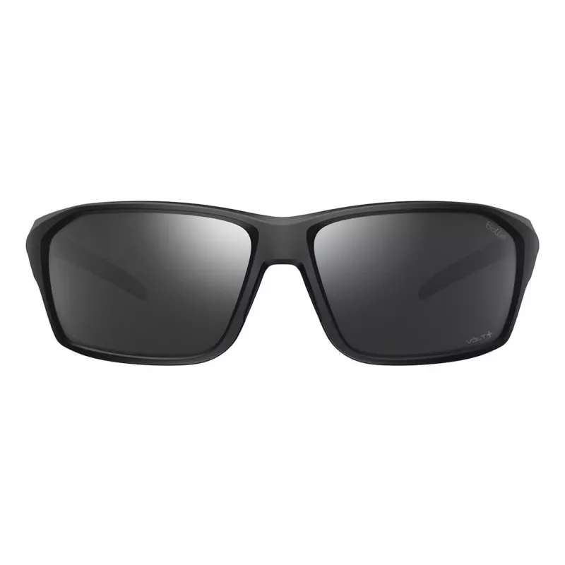 Bolle BS136011 Gafas de sol deportivas unisex negro mate TNS gris