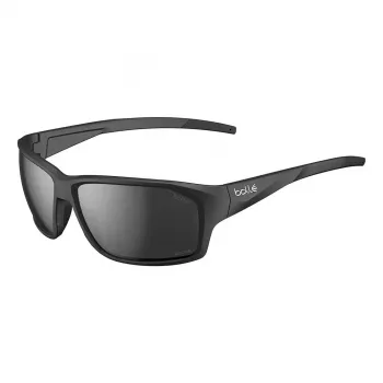 Bolle BS136011 Gafas de sol deportivas unisex negro mate TNS gris