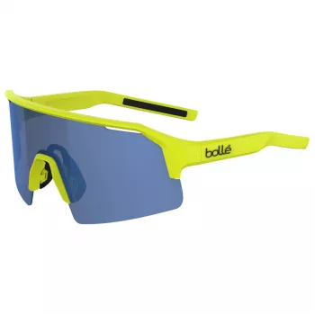 Gafas de sol Bolle C-Shifter 3.ª cat. Acid Yellow/Brown Blue