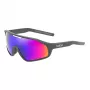 Bolle Lightshifter Gafas de Sol BS010015 Unisex Negro Mate Phantom Marrón Rojo Fotocromático