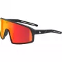 Bolle Striver Gafas de sol categoría 3 negro mate/sunrise