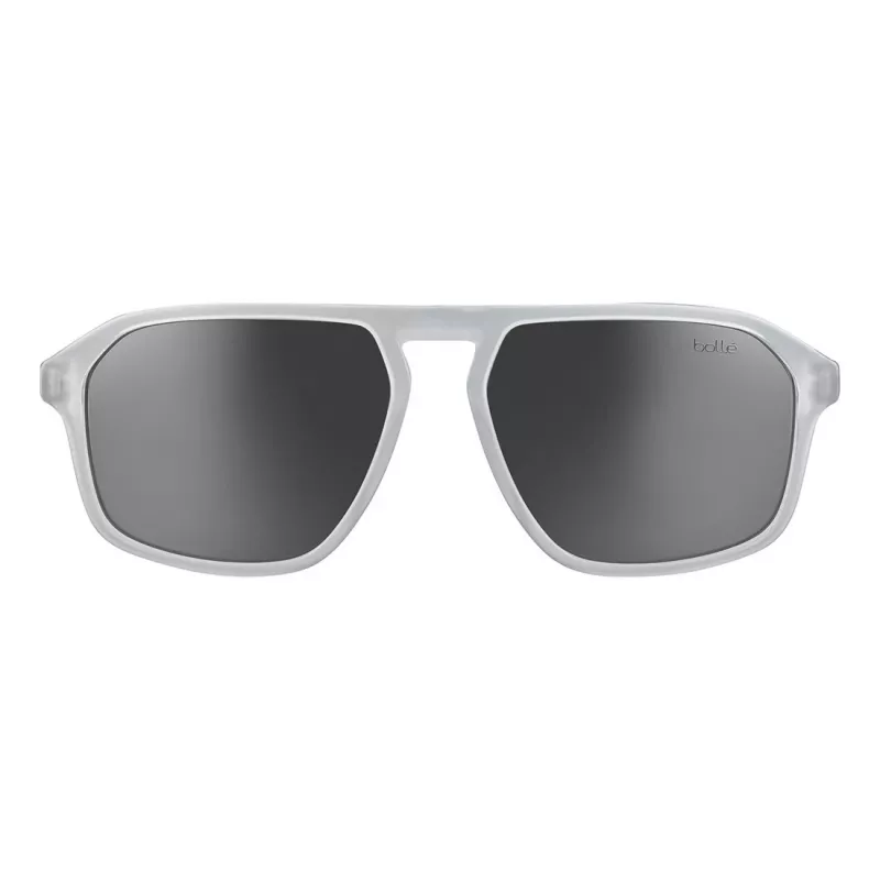 Bolle Gafas de sol BS096002 Unisex 56/16/140 mm lentes de policarbonato montura de nailon