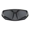 Bolle Gafas de sol unisex BS033002 - montura negra mate, lentes grises, 155 mm