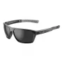 Bolle Gafas de Sol Unisex BS045005-S Negro Mate Lentes Grises 63/15/130 mm