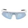 Bolle Gafas de sol unisex SP0080160009A Volt+ polarizadas negro mate 143mm
