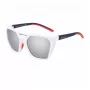 Bolle gafas de sol para mujer BS048001 - montura negra, lentes grises, 57 mm