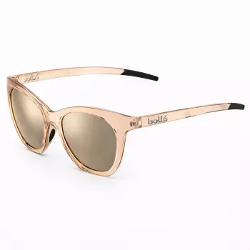 Bolle Gafas de Sol Mujer BS029008 - Lentes de 51 mm, 100% Protección UV, Montura de Nylon