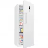 Bomann GSVS 7365 congelador/refrigerador vertical convertible 2en1 blanco