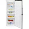 BOMANN GSVS 7365 Congelador vertical convertible SmartSteel Dark acero inoxidable 360L NoFrost