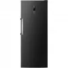 BOMANN GSVS 7365 Congelador vertical convertible SmartSteel Dark acero inoxidable 360L NoFrost