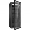 Bomann KSG 7292 Frigorífico con puerta de cristal 143 cm blanco