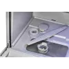 Bomann TSG 5702 lavavajillas de sobremesa blanco con depósito de agua de 5L, 2 cubiertos, 6 programas, clase energética F