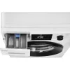 BOMANN WA 7111 Lavadora de carga frontal, 7 kg, 1400 rpm, blanco