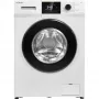 BOMANN WA 7111 Lavadora de carga frontal, 7 kg, 1400 rpm, blanco