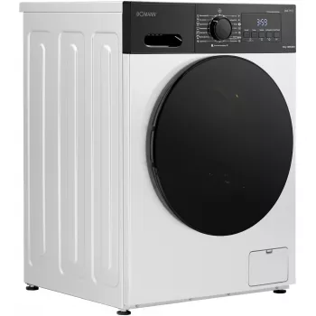 BOMANN WA 7112 Gofrera, blanco/negro