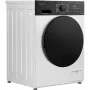 BOMANN WA 7112 Gofrera, blanco/negro