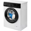 BOMANN WA 7162 Lavadora de carga frontal, 7 kg, 1400 rpm, blanco/negro