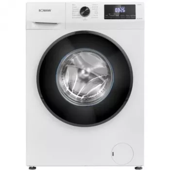 BOMANN WA 7175.1 Gofrera, blanco/negro